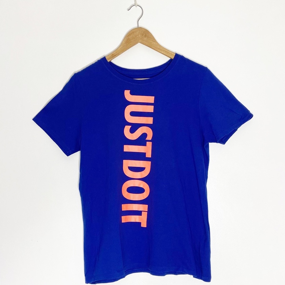 Nike Just Do it unisex T Shirt